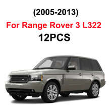 (Range Rover 3 L322-White) BMTxms Canbus pour Land Rover Range Rover Sport L320 Evoque P38 L322 Freelander