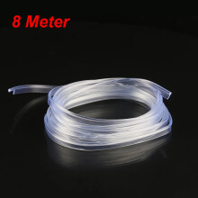 (8m) accessoires d'extension de Guide de lumière de bande de fil de néon optique de Fiber de LED décoratif