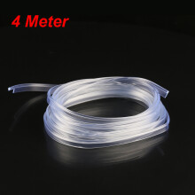 (4m) accessoires d'extension de Guide de lumière de bande de fil de néon optique de Fiber de LED décoratif