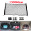 (SingleLayer110X60cm)(SingleLayer110X60cm)4 tailles coffre de voiture filet maille élastique en Nylon 4