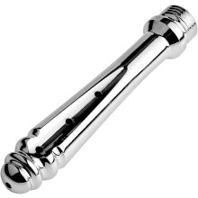 7 Holes Shower Douche Cleansing System in Aluminum with Velvet Carry Bag for Colonic Cleanse