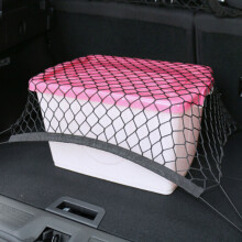 Filet de coffre de voiture en maille, pour Peugeot 206 207 208 2008 3008 301 307 308 3008 406 407 408