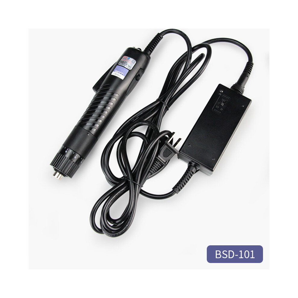 (BSD-101)BSD-101 tournevis électrique 220V outils de forage électrique poignée ergonomique prise droite