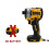 (Pas de batterie) perceuse à percussion sans balais DCF860, pilote Compact 282N.m 20V, perceuse électrique 1