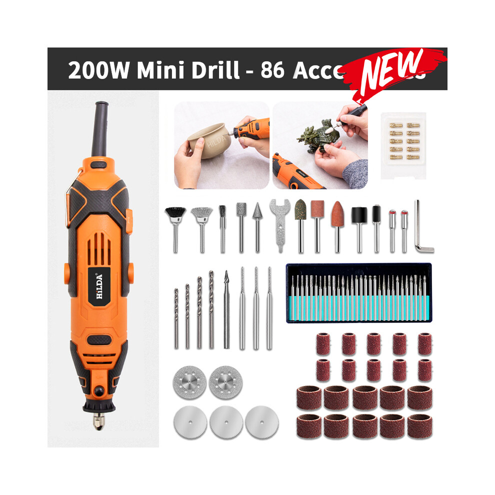 (DM202) graveur perceuse électrique gravure Dremel outil rotatif Machine avec arbre Flexible nouveau
