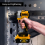 DEWALT DCF850 20V Visseuse à percussion sans fil brushless, 3 vitesses, LED, compacte (101 mm) 6