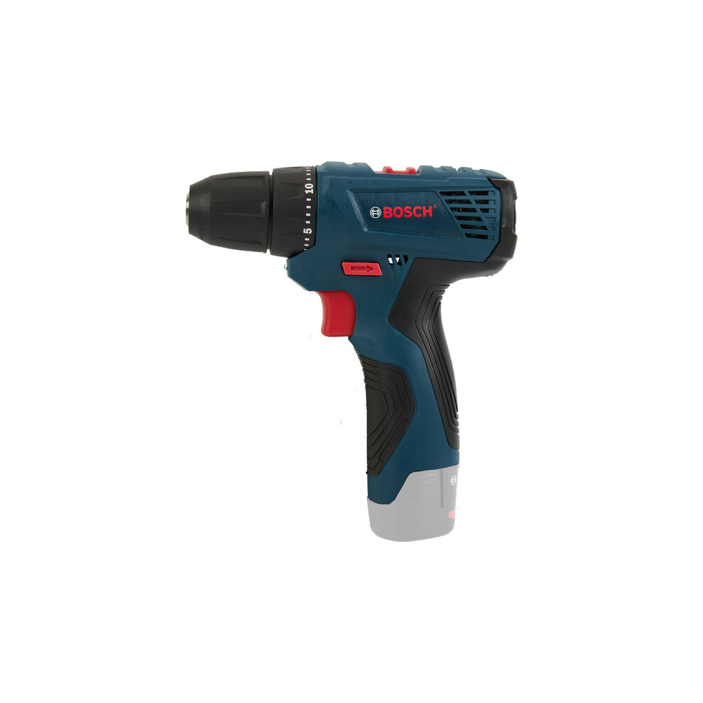 (Métal nu) perceuse électrique professionnelle Bosch GSR120-LI perceuse à main électrique sans fil 12V