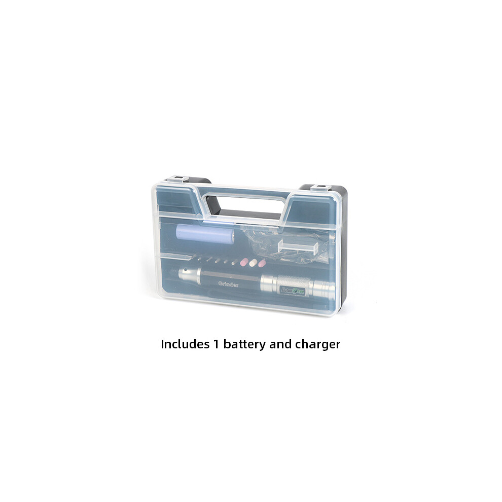 (Ensemble 3) outil de foret sans fil Recharge stylo graveur Dremel Mini perceuse électrique bricolage