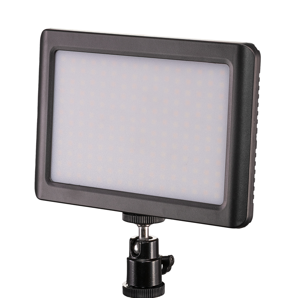 Pad192led Bi-Color Video 3200K-5600K Studio Ing With 192 Leds, 12W 950Lum Cri For Photography Streaming Filming Light 9344431587350