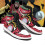 (10) marshall d teach blackbeard one piece sneakers 3