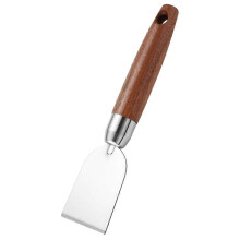 (As show, One size) Daily Use Scraper Tool Floor Cleaning Scraper Ice Scraping Shovel Stains Removing Shovel