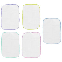 (As show, One size) 5Pcs Heat Resistant Ironing Cover Anti-Slip Ironing Pad Household Ironing Mat