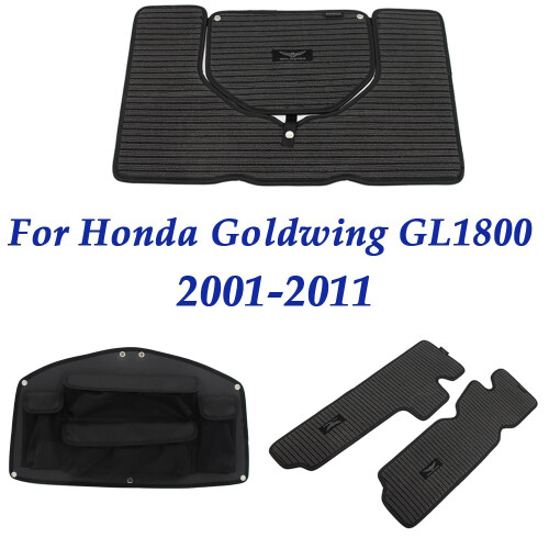(D)2011 GL1800 Σακούλα αποθήκευσης μπαγκαζιέρας μοτοσικλέτας Τσάντα 1