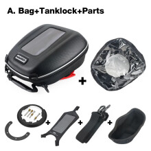 (One Bag Tanklock Set) Σακίδιο πλάτης μοτοσικλέτας για BMW R1250GS R1200GS S1000XR