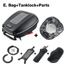 (Ε. Ένα σετ) Τσάντα Tank For Yamaha MT09 MT10 MT03 MT25 FZ6 XJ6 Super Tenere XT1200Z YZF