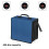 400 Disc Capacity Portable Holder Protector CD Binder Wallet Bag 2