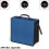 240 Disc Capacity Portable Holder Protector CD Binder Wallet Bag 3