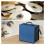 400 Disc Capacity Portable Holder Protector CD Binder Wallet Bag 4
