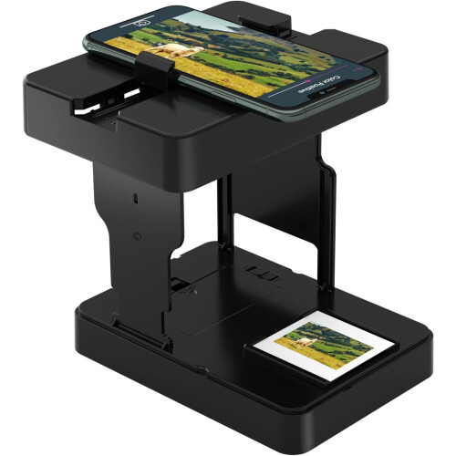 DigitConvert Slide viewer Mobile Film Scanner 35mm