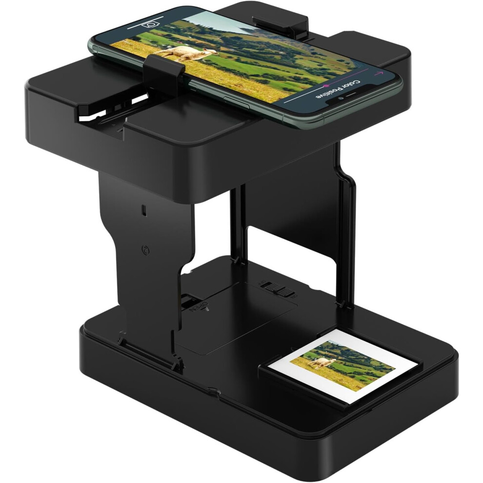 Digitnow Digitconvert Slide Viewer Mobile Film Scanner 35Mm