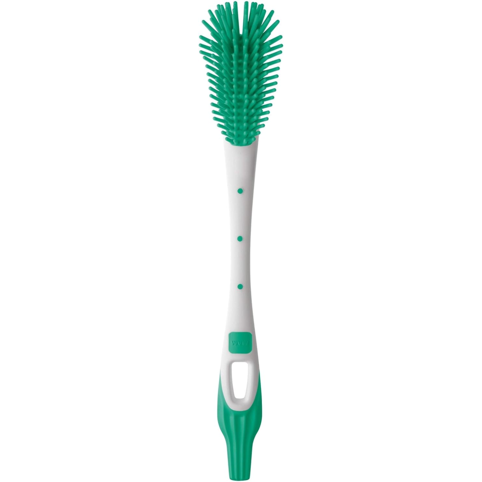 Vicloon Baby Bottle Brush, 3 in 1 Bottle and Teat Cleani
