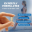 Glucosamine and Chondroitin Complex  200 Tablets | 8 Nutrition for Joint Care 4