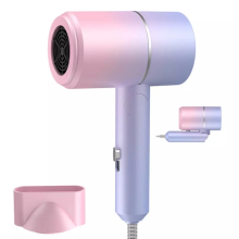 Professional Hair Dryer Travel Hairdryer with Diffuser Home Salon Blow Dryer UK