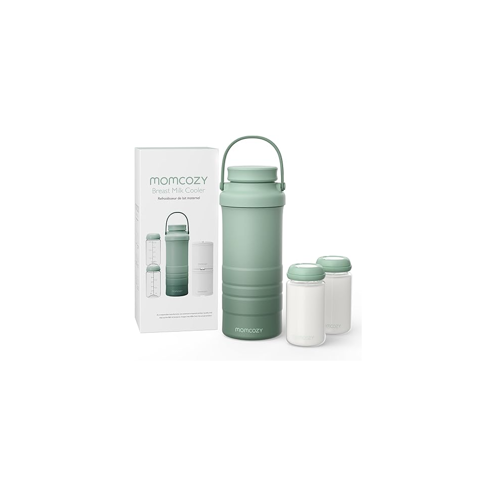 Momcozy Portable Breast Milk Cooler For Outdoor, 22Oco