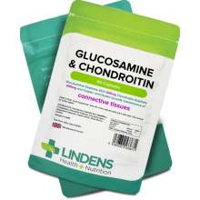 **Lindens Glucosamine and Chondroitin 500/400 capsules (60) JOINTS Health
