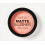 Technic Technic Matte Blusher Powder Blush Cheeks Highlighter Vegan-Peachy 1