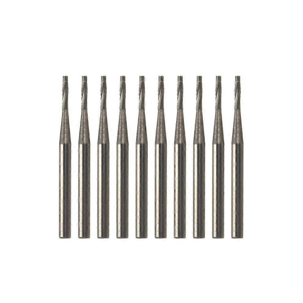 (As Show, One Size) 5Pcs Windshield Repair Drill Bit Automotive Windshield Crack Repair Kit Tungsten Carbide Drill Bits 4069016296575