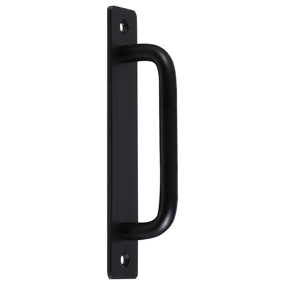 (As Show, One Size) Convenient Pull Handle Garage Handle Barn Handle Practical Door Handle 4069016308070