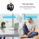 Wireless Hd Smart Surveillance Camera 4