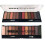 Technic Technic Mega Eyeshadow Raspberry Ripple 12 Shades Smokey Cat Eye 1