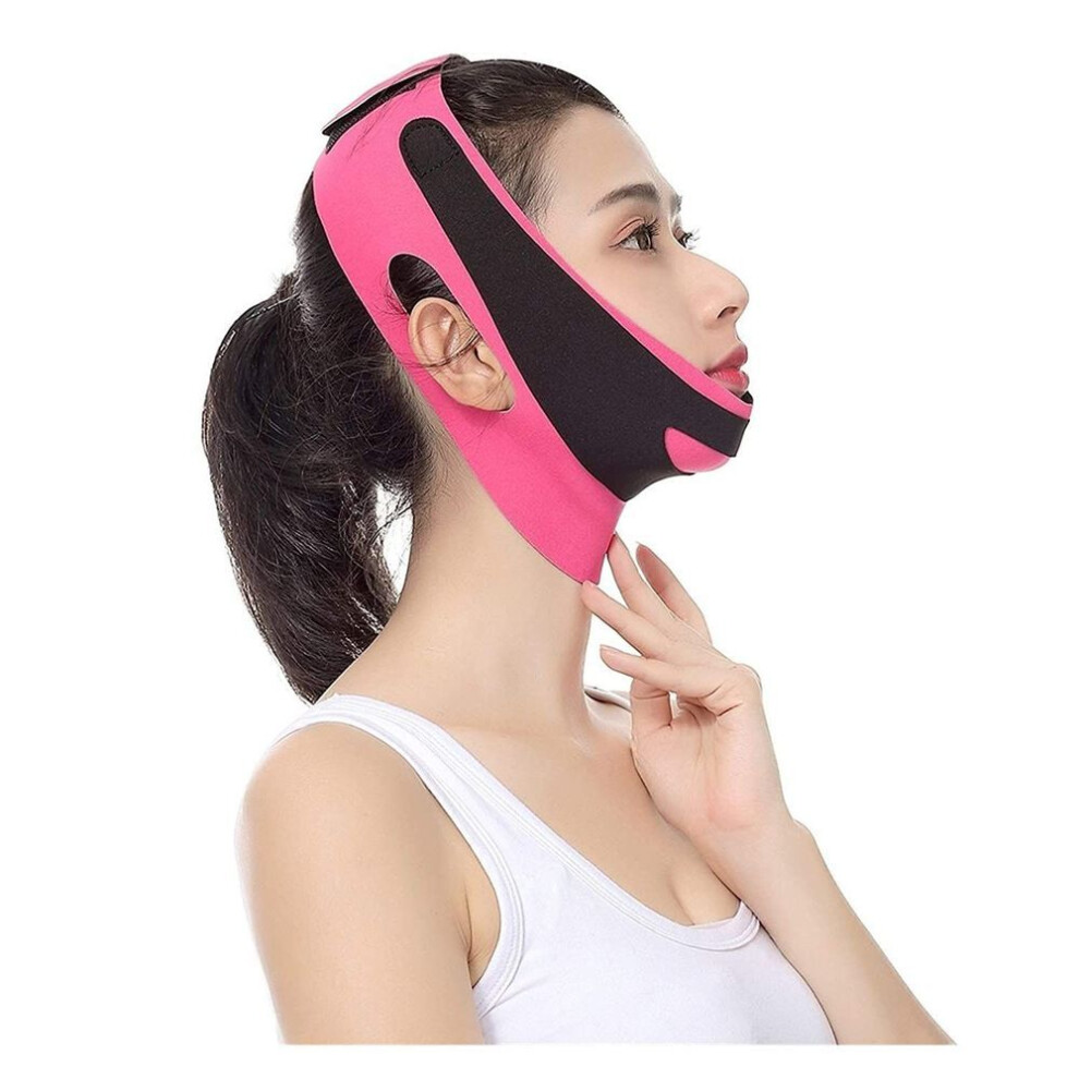 Face Lifting V-line Bandage For Chin