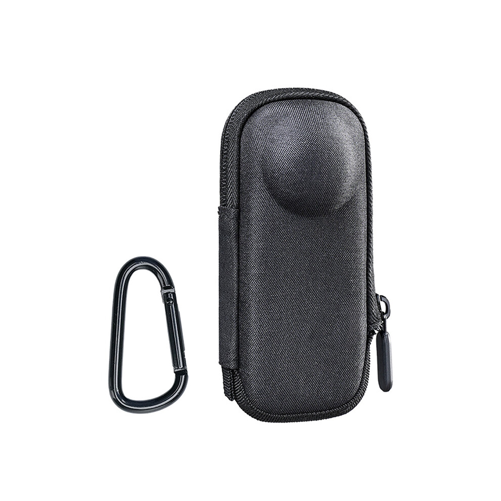 Camera Body Bag Fleece Protective Bag For Insta360 X5 Panoramic Camera Lens Protection Accessories 688249427255