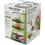 Salter Salter 3 Tier Electric Food Steamer - 7.5L, Stackable Steaming Baskets 2