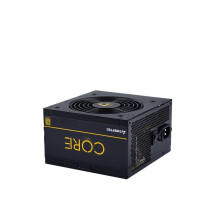 Unità di alimentazione - CHIEFTEC - BBS-600S - 600 W - 80 PLUS Gold - Raffreddamento attivo