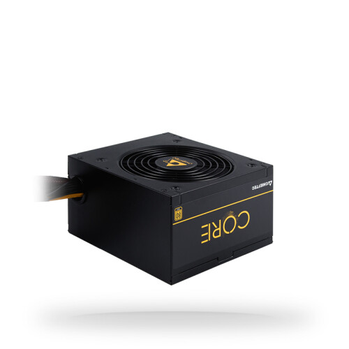 Chieftec BBS-600S 600W ATX 120mm strømforsyning 1