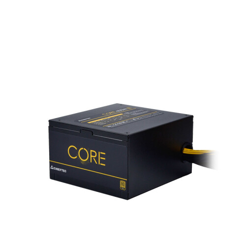 Chieftec BBS-600S 600W ATX 120mm strømforsyning 2