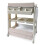My Babiie My Babiie Baby Changing and Bath Unit - Herringbone 1
