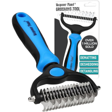 Maxpower Planet Dog Brush