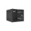 LANBERG 10" WALL-MOUNTED RACK CABINET 4U (280X310, BLACK) 1