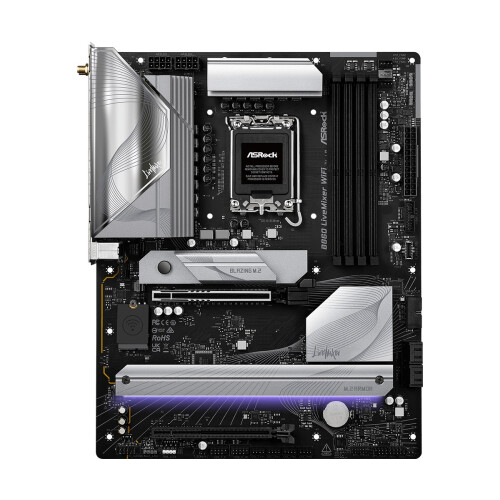 Asrock Asrock B860 Livemixer Wi-Fi bundkort