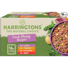 Harringtons Complete Wet Tray Grain Free Hypoallergenic Adult Dog Food