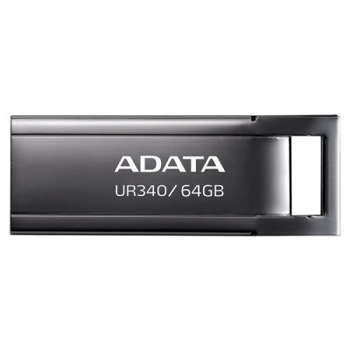 ADATA ADATA UR340 USB flash drive 64 GB USB Type-A 3.2 Gen 2 (3.1 Gen 2) Black