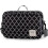 Pram Buggy Bag Organiser & Stroller Organiser,Large Stroller Storage with Deep Cup Holder(Black) 1