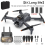 Drone with HD Camera 4k GPS 3xBattery WIFI FPV Quadcopter 1
