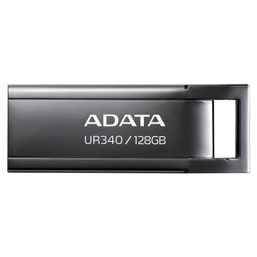 ADATA ADATA UR340 USB flash drive 128 GB USB Type-A 3.2 Gen 2 (3.1 Gen 2) Black