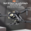 Drone with HD Camera 4k GPS 3xBattery WIFI FPV Quadcopter 9